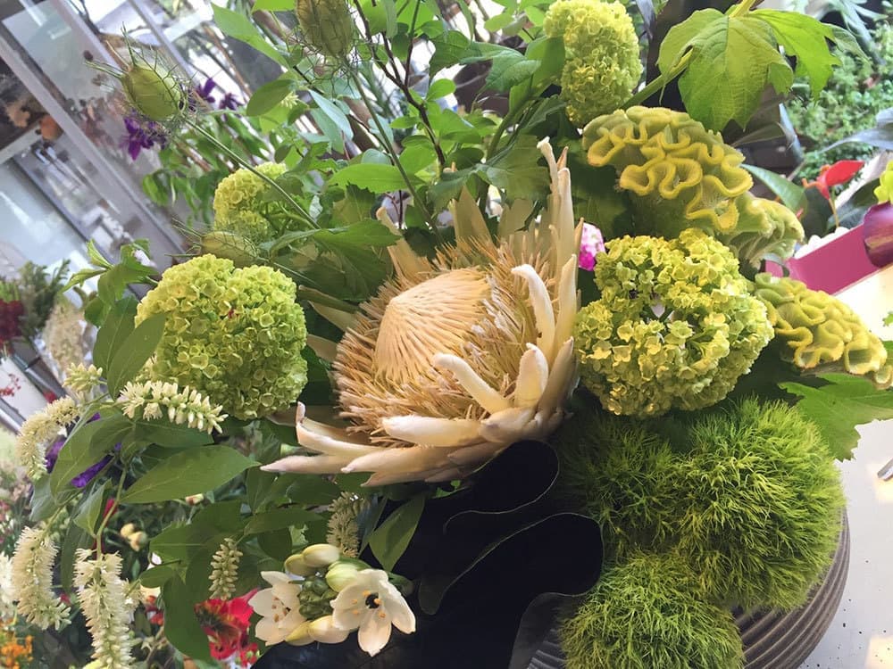 富士市のお花屋さんローズヒップの花束・アレンジメントの写真39