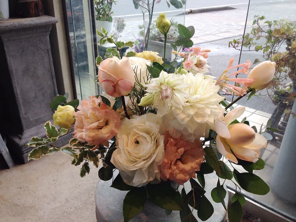 富士市のお花屋さんローズヒップの花束・アレンジメントの写真21