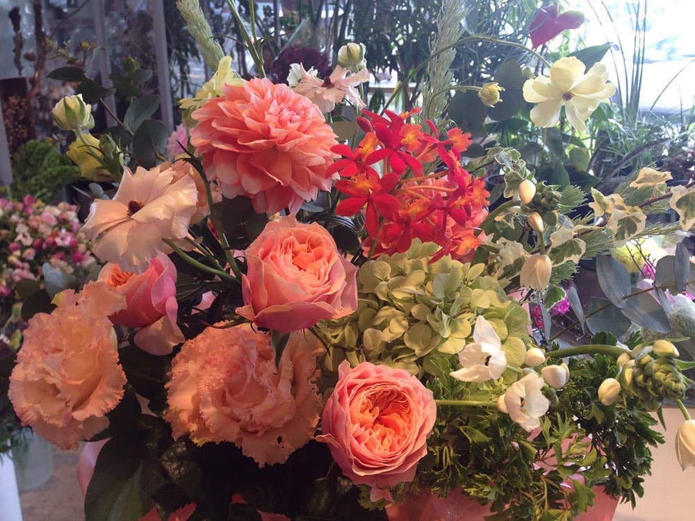 富士市のお花屋さんローズヒップの花束・アレンジメントの写真26