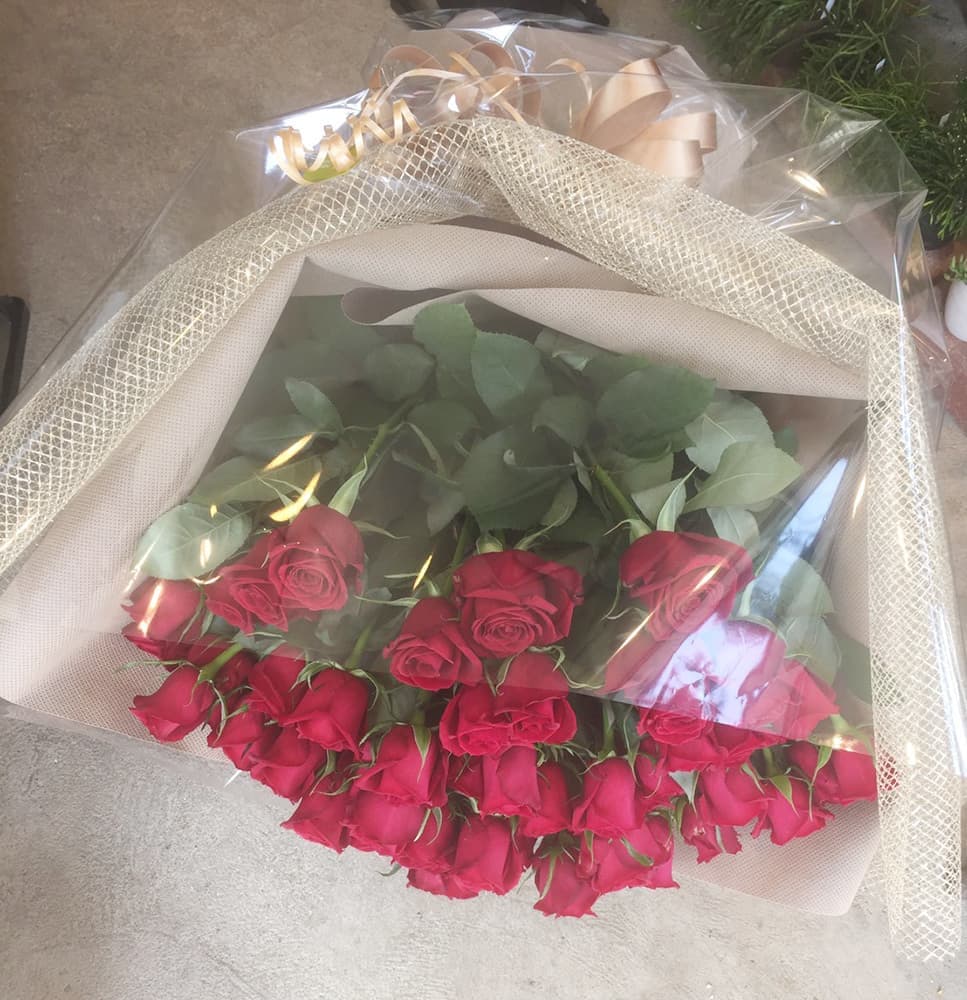 おしゃれなお花屋さんローズヒップのバレンタインにおすすめのお花特集１０