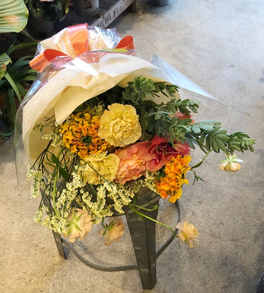 おしゃれなお花屋さんローズヒップのホワイトデーにおすすめのお花特集１