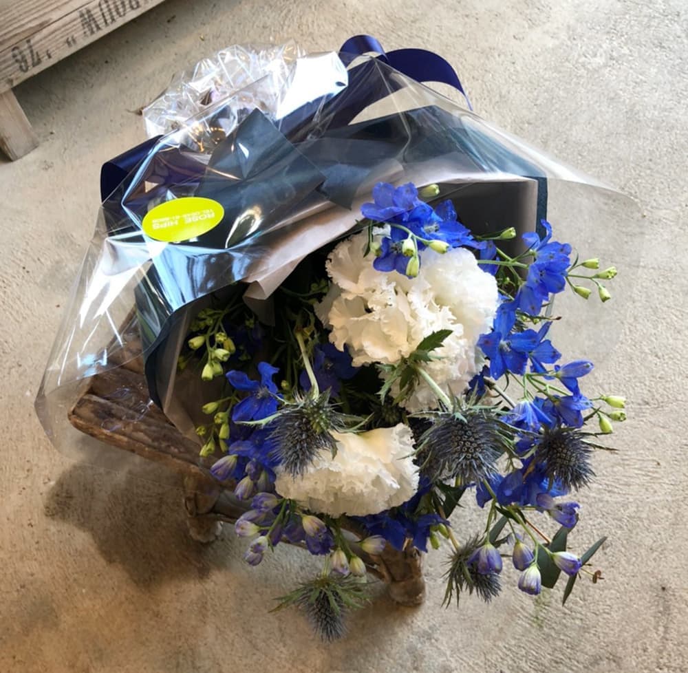 富士市花屋ローズヒップの2021年の母の日のおしゃれな花束のプレゼント６