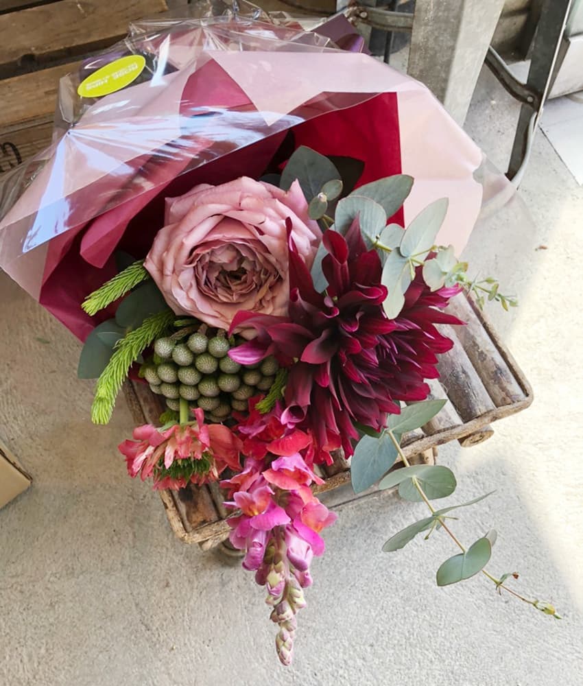 富士市花屋ローズヒップの2021年の母の日のおしゃれな花束のプレゼント１１