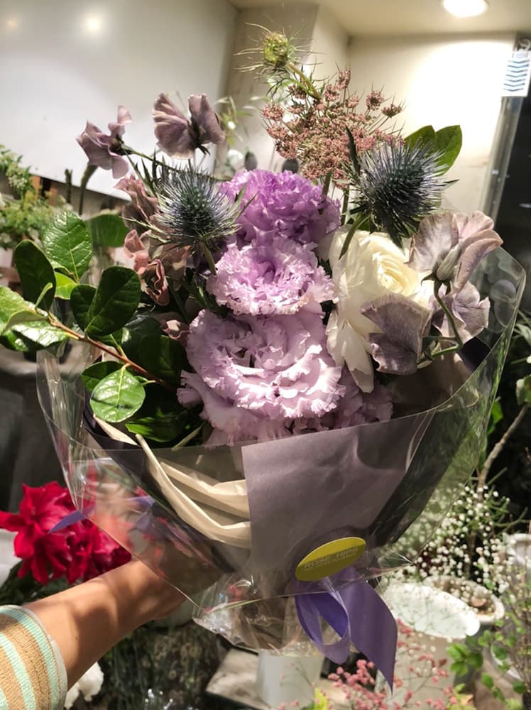 富士市花屋ローズヒップの2021年の母の日のおしゃれな花束のプレゼント２７