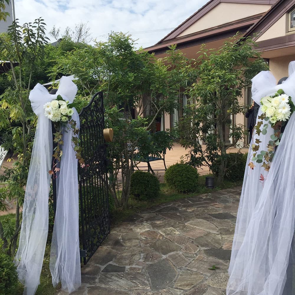 富士市のお花屋さんローズヒップのウエディングブーケの写真13