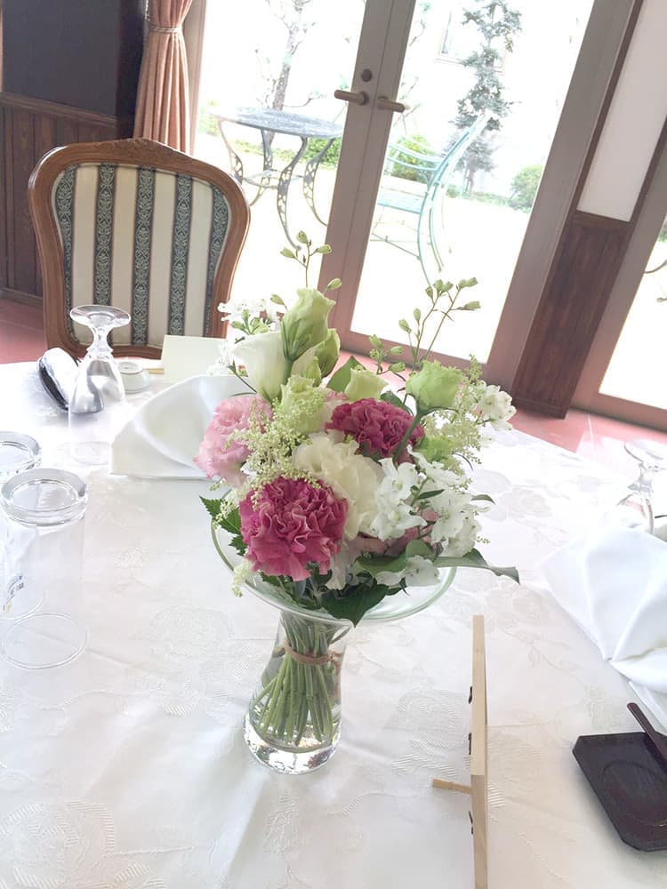 富士市のお花屋さんローズヒップのウエディングブーケの写真27