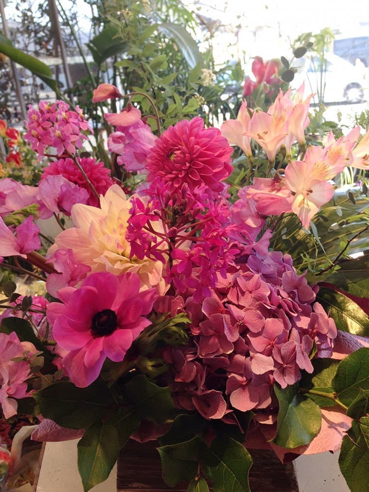 富士市のお花屋さんローズヒップの花束・アレンジメントの写真20