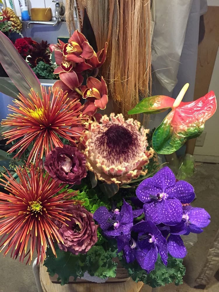 富士市のお花屋さんローズヒップの花束・アレンジメントの写真13