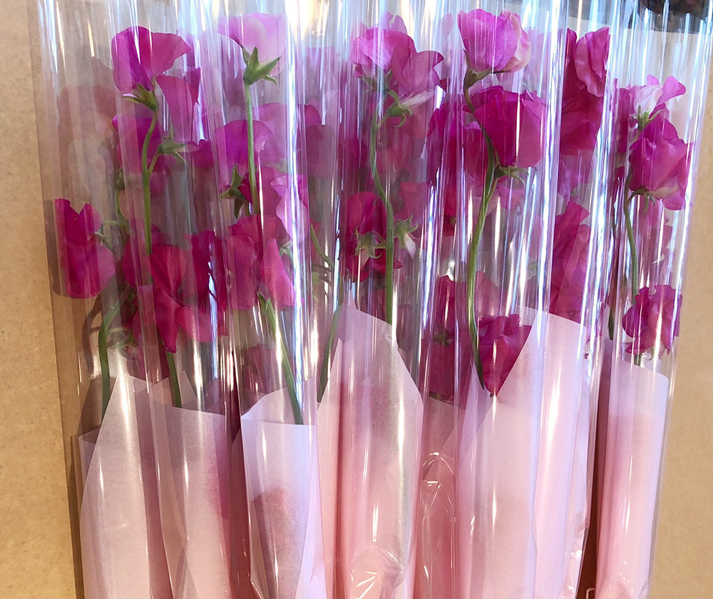 富士市おしゃれ花屋ローズヒップの卒園卒業送別記念の花束の画像１